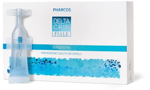 PHARCOS DELTACRIN FIALE 10FIALE 10ML - Farmasanitas 