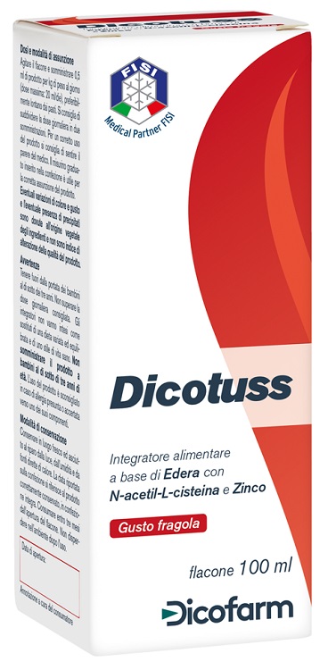 DICOTUSS 100 ML - Farmasanitas 