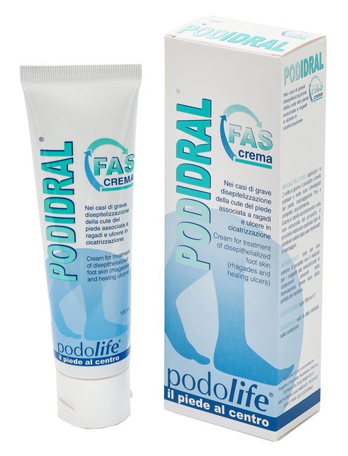 PODIDRAL FAS CREMA RAGADI PIEDE 100 ML - Farmasanitas 