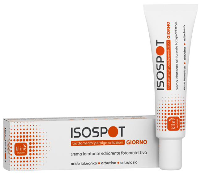ISOSPOT CREMA GIORNO 25 ML - Farmasanitas 