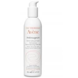 EAU THERMALE AVENE ANTIROUGEURS DERMO DETERGENTE FLUIDO 300 ML - Farmasanitas 