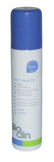 BIOCLIN DEODERM INT SPRAY 100 ML - Farmasanitas 