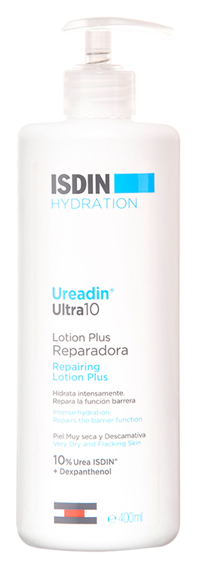 UREADIN ULTRA 10 LOZIONE 400 ML - Farmasanitas 