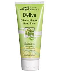 PTC DOLIVA HAND BALM OLIV&ALM100 ML - Farmasanitas 