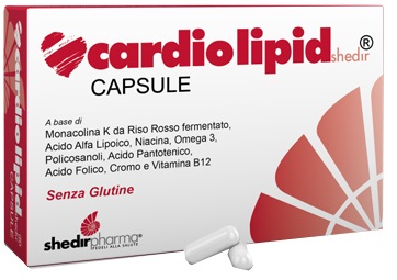CARDIOLIPIDSHEDIR 30 CAPSULE - Farmasanitas 
