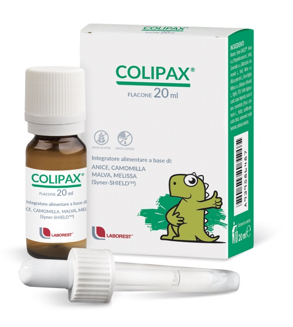 COLIPAX GOCCE 20 ML - Farmasanitas 