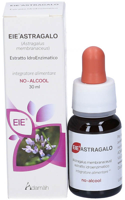 EIE ASTRAGALO GOCCE 30 ML - Farmasanitas 