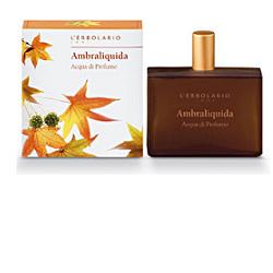AMBRALIQUIDA PROFUMO 100 ML - Farmasanitas 