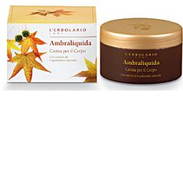 AMBRALIQUIDA CREMA CORPO 250 ML - Farmasanitas 