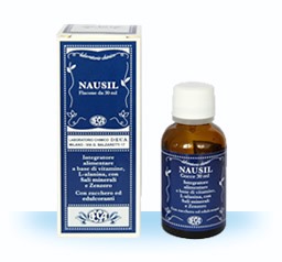 NAUSIL GOCCE FLACONE 30 ML - Farmasanitas 