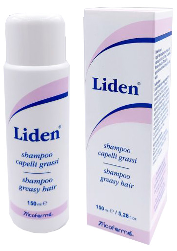 LIDEN SHAMPOO CAPELLI GRASSI 150 ML - Farmasanitas 