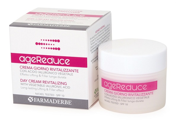 AGE REDUCE CREMA GIORNO RIVITALIZZANTE 50 ML - Farmasanitas 