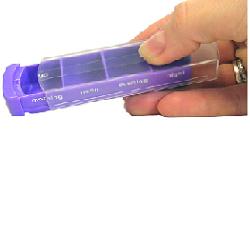 MININIZER PORTAPILLOLE GIORNALIERO - Farmasanitas 