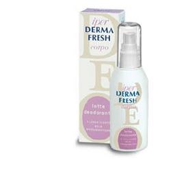 IPER DERMAFRESH CORPO LATTE DEODORANTE IPERSUDORAZIONE 100 ML - Farmasanitas 