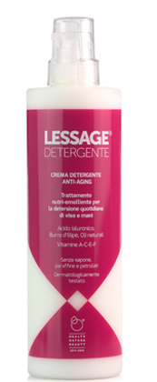 LESSAGE DETERGENTE 500 ML - Farmasanitas 