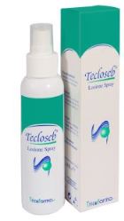 TECLOSEB LOZIONE SPRAY 100 ML - Farmasanitas 