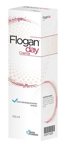 FLOGAN DAY CREMA 100 ML - Farmasanitas 