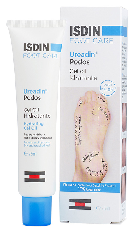 UREADIN PODOS GEL-OIL 75 ML - Farmasanitas 