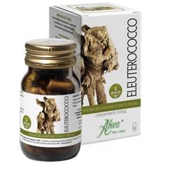 ELEUTEROCOCCO CONCENTRATO TOTALE 50 OPERCOLI - Farmasanitas 
