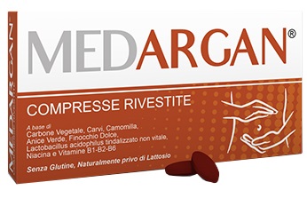 MEDARGAN 30 COMPRESSE - Farmasanitas 