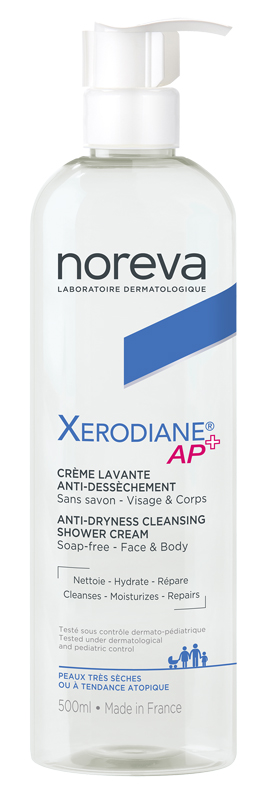 XERODIANE AP+ CREMA DETERGENTE 500 ML - Farmasanitas 