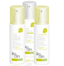 BIOCLIN DEODERM 24H FRESH 100 - Farmasanitas 