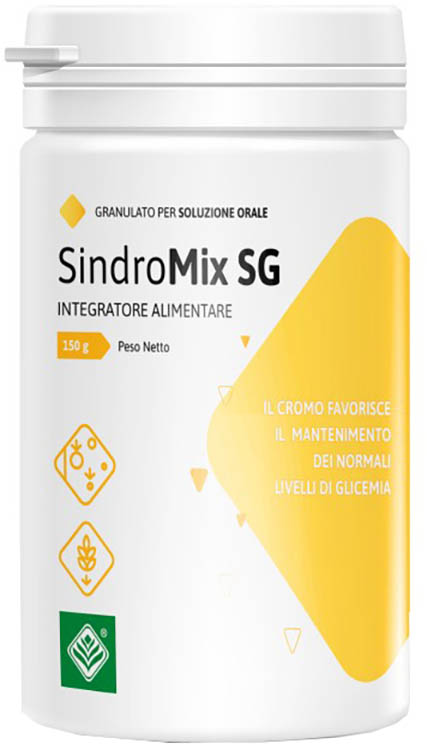 SINDROMIX SG INTEGRAT 150G - Farmasanitas 