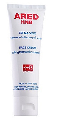 ARED HNB CREMA VISO 50 ML - Farmasanitas 