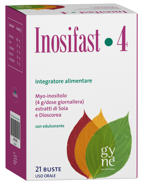 INOSIFAST 4 21 BUSTINE - Farmasanitas 