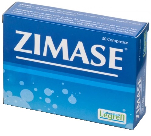 ZIMASE 30 COMPRESSE - Farmasanitas 