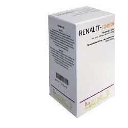 RENALIT COMBI 12 CAPSULE + SCIROPPO 120 ML - Farmasanitas 