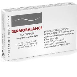 DERMOBALANCE INTEGRATORE MAGISTRALE 20 CAPSULE - Farmasanitas 