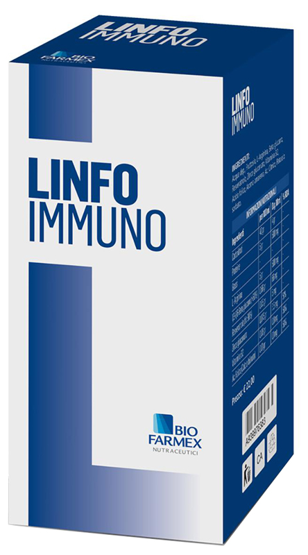 LINFOIMMUNO SCIROPPO 180 ML - Farmasanitas 