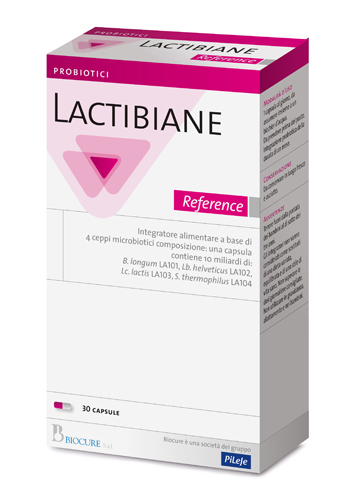 LACTIBIANE REFERENCE 30 CAPSULE - Farmasanitas 