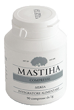 MASTIHA DI CHIOS PURO 90 COMPRESSE - Farmasanitas 