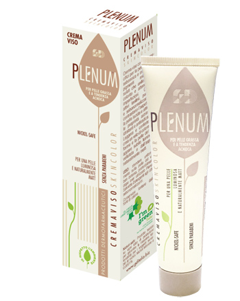 PLENUM CREMA SKINCOLOR 40 ML - Farmasanitas 