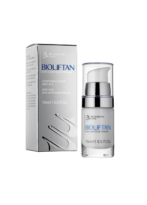BIOLIFTAN EYE CONTOUR CREAM 15 ML - Farmasanitas 