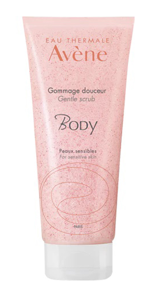 EAU THERMALE AVENE BODY GOMMAGE 200 ML ESFOLIANTE - Farmasanitas 
