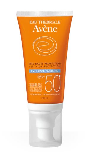 AVENE SOLARE FLUIDO SPF 50+ 50 ML - Farmasanitas 