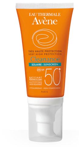 AVENE SOLARE CLEANANCE SOLARE SPF 50+ 50 ML - Farmasanitas 