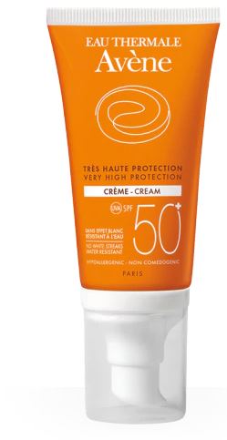 AVENE SOLARE CREMA SPF 50+ 50 ML - Farmasanitas 