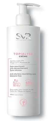 TOPIALYSE SVR CREMA NEW FORMULA 400 ML - Farmasanitas 