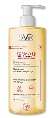 TOPIALYSE SVR HUILE MICELLAIR 1 LITRO - Farmasanitas 