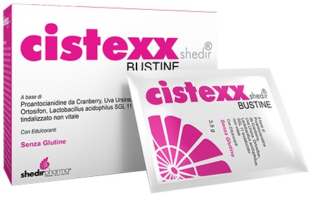 CISTEXX SHEDIR 14 BUSTINE - Farmasanitas 