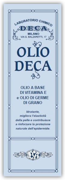 OLIO DECA 50 ML - Farmasanitas 