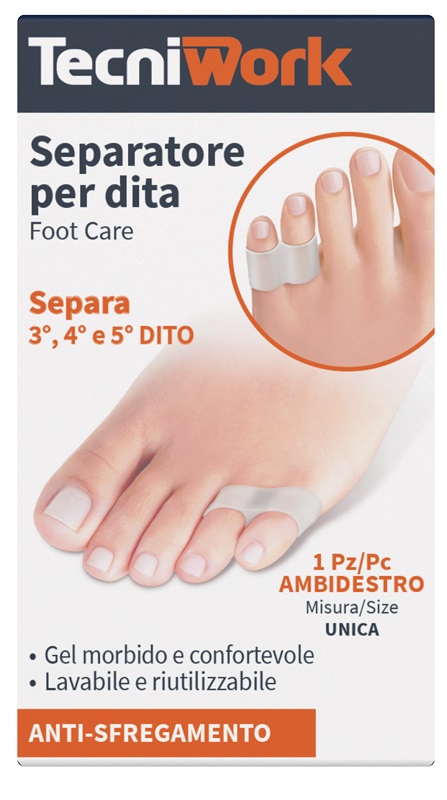 SEPARATORE DOPPIO ANELLO 3/4/5 DITO - Farmasanitas 