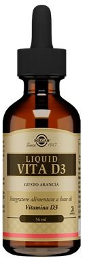 LIQUID VITA D3 56 ML - Farmasanitas 