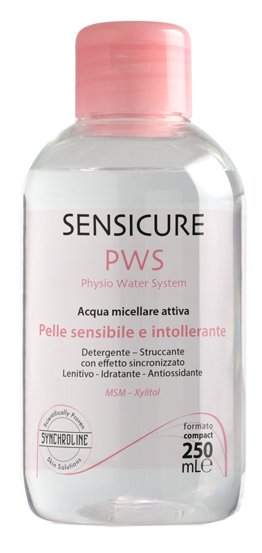 SENSICURE PWS 250 ML - Farmasanitas 