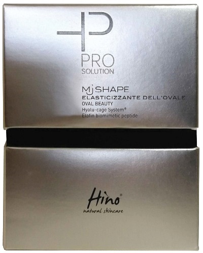 HINO NATURAL SKINCARE PROS MJSHAPE CREMA ELASTICIZZANTE DELL'OVALE 50 ML - Farmasanitas 