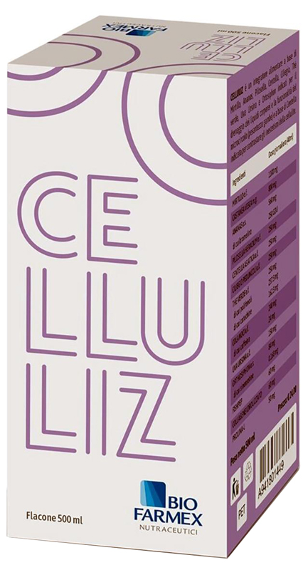 CELLULIZ 500 ML - Farmasanitas 